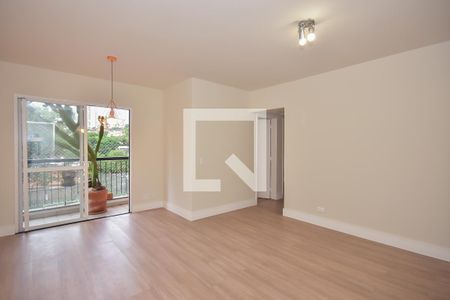 Sala de apartamento para alugar com 3 quartos, 70m² em Jardim Caboré, São Paulo