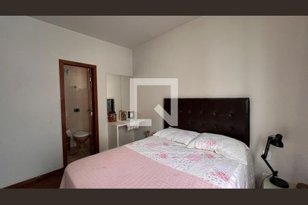 quarto  de apartamento à venda com 3 quartos, 80m² em Lourdes, Belo Horizonte