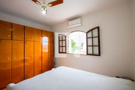 Quarto 1 - Suíte de casa à venda com 3 quartos, 278m² em Vila Valparaíso, Santo André