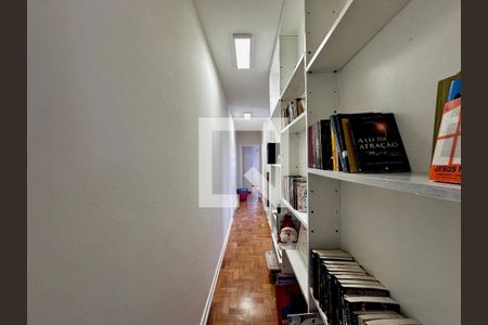 Corredor Quartos  de casa à venda com 3 quartos, 150m² em Brooklin, São Paulo