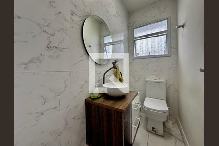 Lavabo de casa à venda com 3 quartos, 150m² em Brooklin, São Paulo