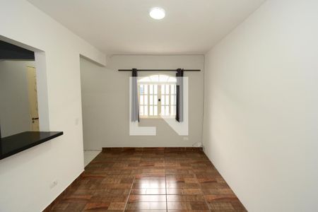 Sala de casa para alugar com 1 quarto, 50m² em Jardim Palmares (zona Sul), São Paulo