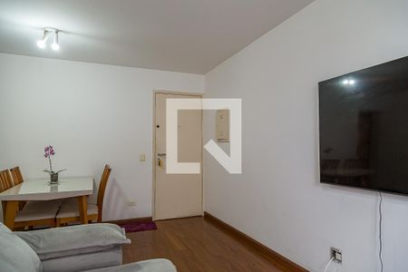 Sala de apartamento à venda com 2 quartos, 65m² em Jabaquara, São Paulo