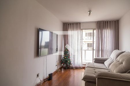 Sala de apartamento à venda com 2 quartos, 65m² em Jabaquara, São Paulo