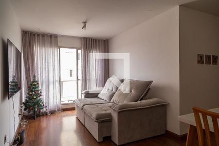 Sala de apartamento à venda com 2 quartos, 65m² em Jabaquara, São Paulo