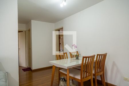 Sala de apartamento à venda com 2 quartos, 65m² em Jabaquara, São Paulo