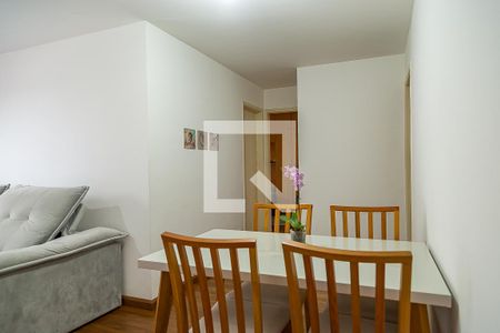 Sala de apartamento à venda com 2 quartos, 65m² em Jabaquara, São Paulo