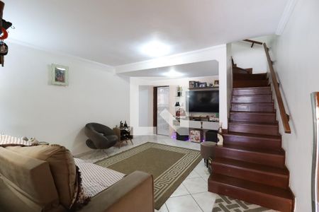 Sala  de casa para alugar com 3 quartos, 142m² em Parque Edu Chaves, São Paulo