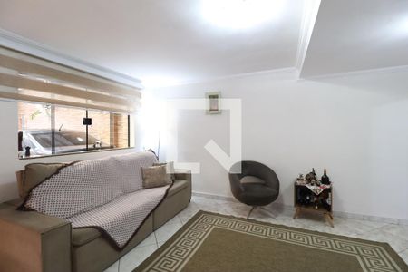 Sala  de casa para alugar com 3 quartos, 142m² em Parque Edu Chaves, São Paulo