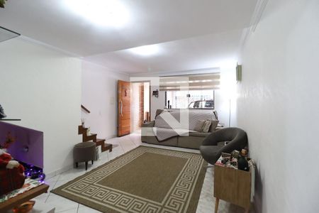 Sala  de casa para alugar com 3 quartos, 142m² em Parque Edu Chaves, São Paulo