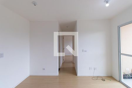 Sala de apartamento para alugar com 2 quartos, 43m² em Jardim da Gloria, Cotia