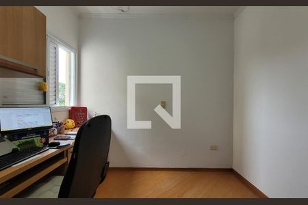 Quarto de apartamento à venda com 2 quartos, 142m² em Vila Assunção, Santo André