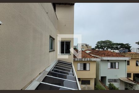 Vista de apartamento à venda com 2 quartos, 142m² em Vila Assunção, Santo André