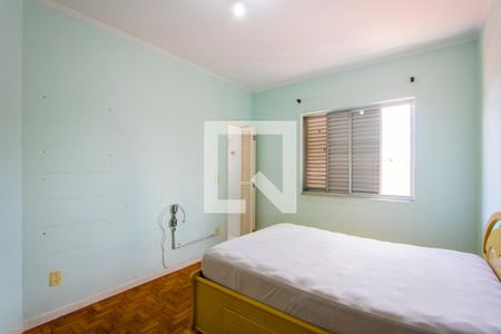 Quarto 1 - Suíte de apartamento à venda com 2 quartos, 88m² em Parque Industriario, Santo André