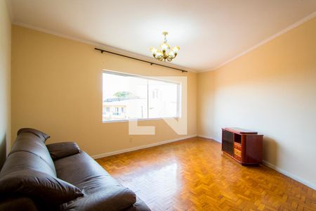 Sala de apartamento à venda com 2 quartos, 88m² em Parque Industriario, Santo André