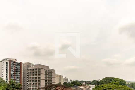 Sacada de apartamento à venda com 1 quarto, 25m² em Indianópolis, São Paulo