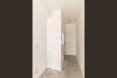 Cozinha de apartamento à venda com 1 quarto, 25m² em Indianópolis, São Paulo