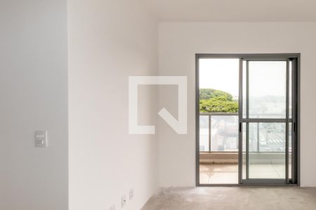 Sala de apartamento à venda com 1 quarto, 25m² em Indianópolis, São Paulo