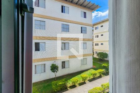 Vista do Quarto 1 de apartamento para alugar com 2 quartos, 54m² em Chácara Sergipe, São Bernardo do Campo