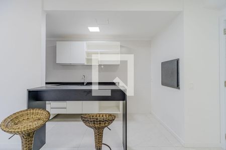 Sala de apartamento para alugar com 2 quartos, 53m² em Cidade Baixa, Porto Alegre