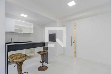 Sala de apartamento para alugar com 2 quartos, 53m² em Cidade Baixa, Porto Alegre