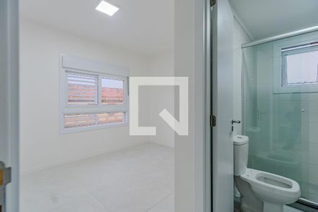 Quarto 1 - Banheiro de apartamento para alugar com 2 quartos, 53m² em Cidade Baixa, Porto Alegre