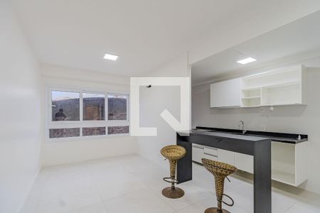 Sala de apartamento para alugar com 2 quartos, 53m² em Cidade Baixa, Porto Alegre