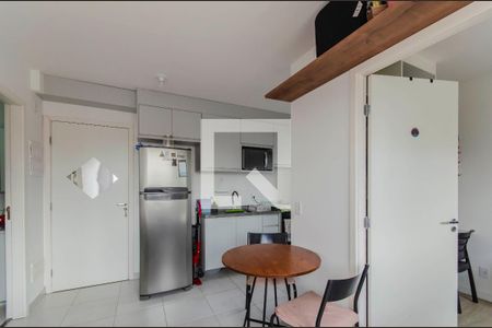 Sala de apartamento à venda com 2 quartos, 34m² em Cambuci, São Paulo