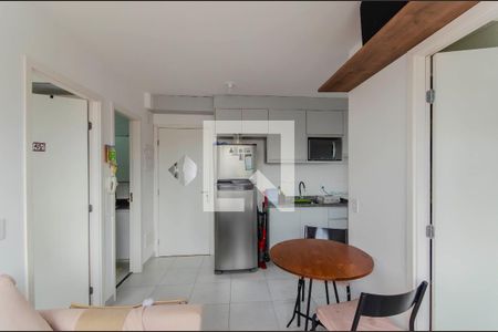 Sala de apartamento à venda com 2 quartos, 34m² em Cambuci, São Paulo