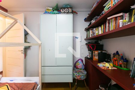 Quarto 1 de apartamento à venda com 2 quartos, 58m² em Tatuapé, São Paulo