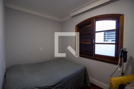 Quarto 2 de casa de condomínio para alugar com 3 quartos, 166m² em Jardim das Vertentes, São Paulo