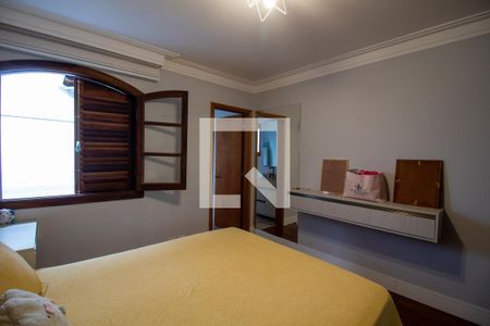 Quarto 1 de casa de condomínio para alugar com 3 quartos, 166m² em Jardim das Vertentes, São Paulo