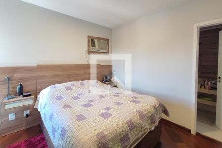 Quarto Suíte de apartamento à venda com 3 quartos, 134m² em Vila Lemos, Campinas