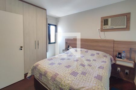 Quarto Suíte de apartamento à venda com 3 quartos, 134m² em Vila Lemos, Campinas