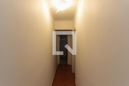 Corredor de apartamento para alugar com 2 quartos, 72m² em Chácara Mafalda, São Paulo