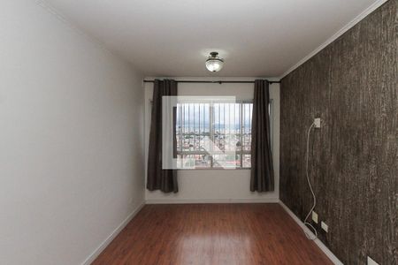 Sala de apartamento para alugar com 2 quartos, 72m² em Chácara Mafalda, São Paulo