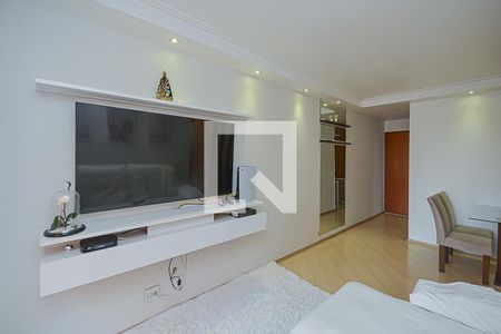 sala de apartamento para alugar com 3 quartos, 66m² em Cidade Ademar, São Paulo