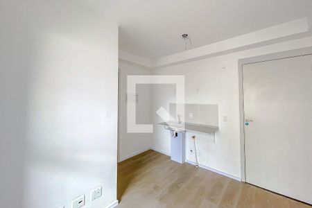 Sala de apartamento para alugar com 1 quarto, 25m² em Mooca, São Paulo