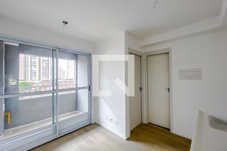 Sala de apartamento para alugar com 1 quarto, 25m² em Mooca, São Paulo