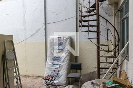 Vista da Sala de casa à venda com 2 quartos, 65m² em Vista Alegre, Rio de Janeiro