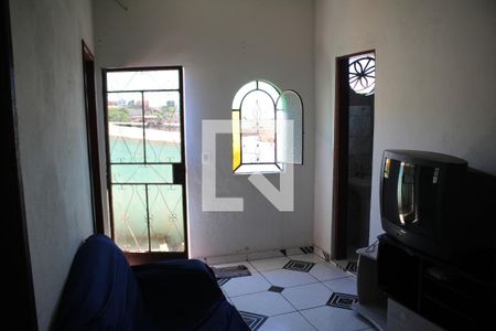 Sala de casa à venda com 2 quartos, 68m² em Bonsucesso, Belo Horizonte