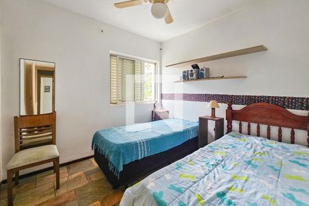 Quarto 1 de apartamento para alugar com 2 quartos, 72m² em Balneario Guarujá, Guarujá