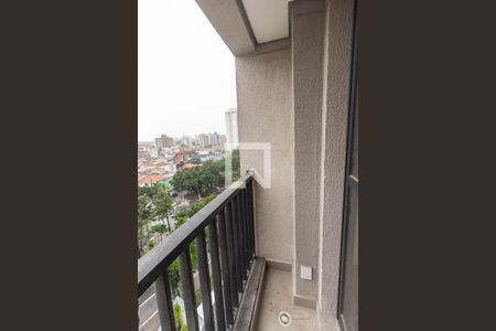 Varanda de apartamento para alugar com 2 quartos, 43m² em Jardim Sao Paulo(zona Norte), São Paulo