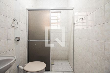 Banheiro  de casa para alugar com 1 quarto, 65m² em Tatuapé, São Paulo