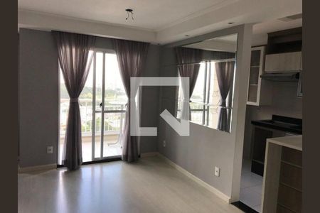 Foto 01 de apartamento à venda com 2 quartos, 63m² em Vila Santa Clara, São Paulo