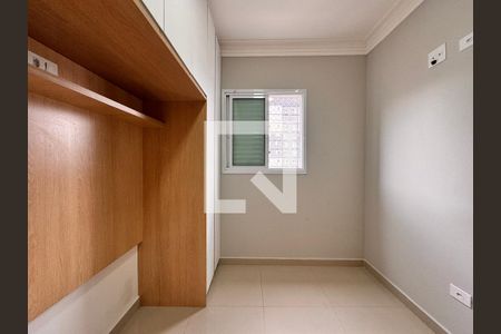 Quarto 1 de apartamento à venda com 2 quartos, 96m² em Vila Lutécia, Santo André