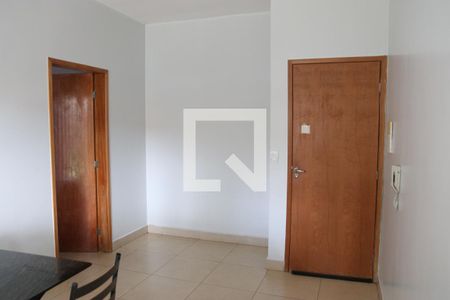 Sala de apartamento para alugar com 1 quarto, 35m² em Vila Jardim Pompéia, Goiânia