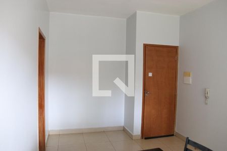 Sala de apartamento para alugar com 1 quarto, 35m² em Vila Jardim Pompéia, Goiânia