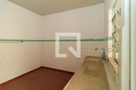 Cozinha de casa para alugar com 1 quarto, 50m² em Vila Guilherme, São Paulo