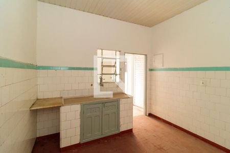 Cozinha de casa para alugar com 1 quarto, 50m² em Vila Guilherme, São Paulo